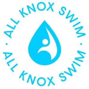 all knox swim company logo for gift card