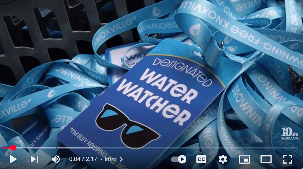Water safety urged as summer temperatures rise in East Tennessee