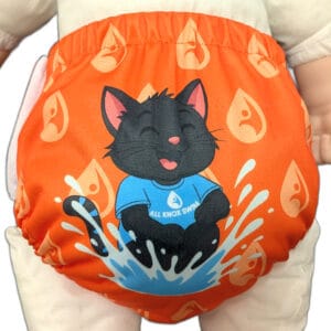 Swimmy Reusable Swim Diaper