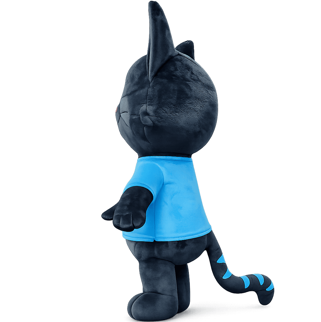 Swimmy Plush Toy - Image 2